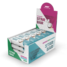 STARBAR Extra Protein 60 г - кокосовое пралине (Red Star Labs)