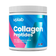 Collagen Peptides 300 г - лесные ягоды (VPLab)