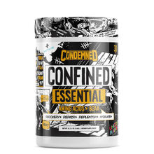Confined Essential (Amino Acid+BCAA) 347 г - конфетно-фруктовый (Condemned Labz)