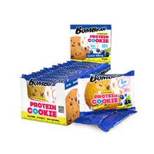 Protein Cookie 12*40 г - смородина-черника