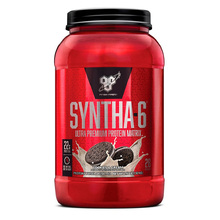 Syntha-6 1320 г - печенье-крем (BSN)