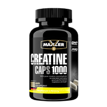 Creatine Caps 1000 100 капс (Maxler)