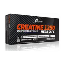Creatine Mega Caps 120 капс (Olimp)