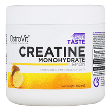Creatine 300 г - зеленое яблоко (Ostrovit)