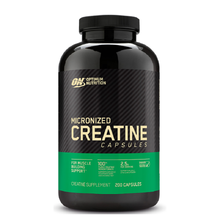 Creatine 2500 200 капс (Optimum Nutrition)