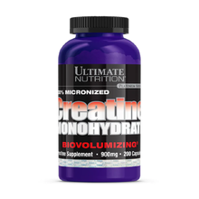 Creatine Capsules 200 капс (Ultimate Nutrition)