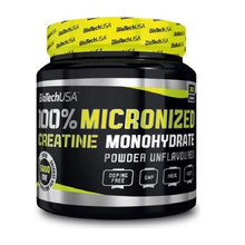 Creatine Monohydrate 300 г (BioTech)