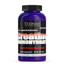 Creatine Monohydrate 300 г (Ultimate Nutrition)