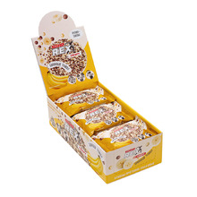 20% ProteinRex CRISPY 55 г - банановый трайфл