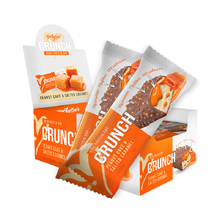BotyBar Crunch 60 г - шоколадс апельсином