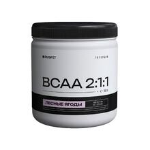 BCAA 2:1:1 350 г - лесные ягоды (Rusfit)