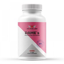 DAME’s 60 таб (Red Star Labs) срок: 09.2026 г