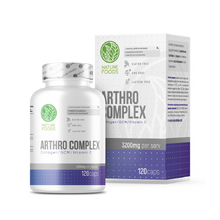 Arthro Complex 120 капс (Nature Foods)