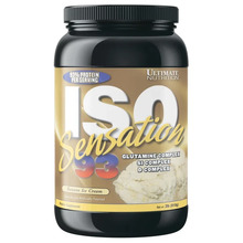 Iso Sensation 910 г - банан