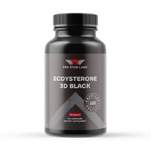 Ecdysterone 3D Black 90 капс (Red Star Labs)