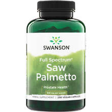 Saw Palmetto 540 мг 250 капс (Swanson)