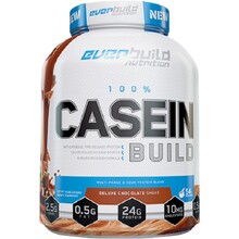 Casein Build 1816 г - шоколадный коктейль делюкс (Everbuild Nutrition)