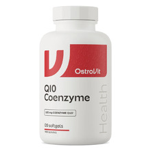Coenzyme Q10 100 мг 120 мягких капс (Ostrovit)