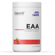 EAA 400 г - клубничный крем (Ostrovit)