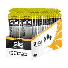 Go Isotonic Energy (гель) 60 мл - лимон-лайм (SIS)