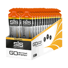 Go Isotonic Energy (гель) 60 мл - апельсин (SIS)