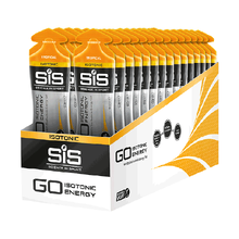 Go Isotonic Energy (гель) 60 мл - тропические фрукты (SIS)