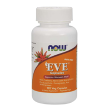 Eve Women's Multivitamin 120 Вег капс (NOW)