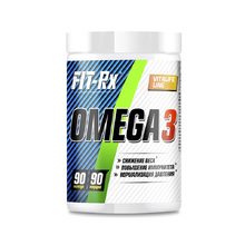 Omega 3 90 капc (Fit-Rx)
