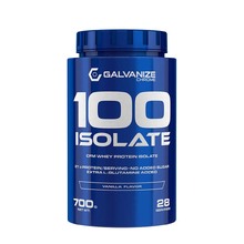 C100 Isolate 700 г - шоколад (Galvanize)