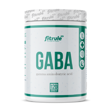 GABA 500 мг 120 капс (Fit Rule)