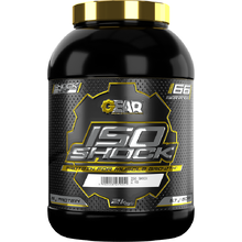 GEAR ISO Shock 2000 г - кофейный фраппе (Fitness Authority).