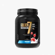 Golden7 Protein Blend 907 г - клубника (Maxler)