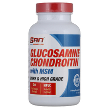 Glucosamine Chondroitin MSM 90 таб (SAN)