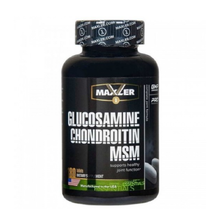 Glucosamine-Chondroitine-MSM 180 таб (Maxler)