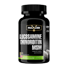 Glucosamine-Chondroitine-MSM 90 таб (Maxler)