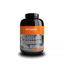 Glucosamine-Chondroitine-MSM 120 капс (Strimex)