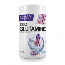 L-Glutamine 500 г - без вкуса (Ostrovit)