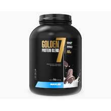 Golden7 Protein Blend 2270 г - печенье-крем (Maxler)