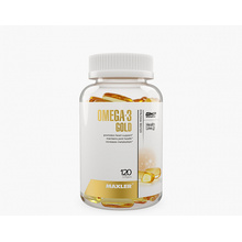 Omega-3 Gold 120 капс USA (Maxler)