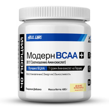 Modern BCAA 480 г - ананас-клубника (Hell Labs)