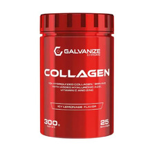 Collagen 300 г - малиновый сок (Galvanize)