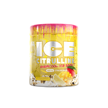 ICE Citrulline 300 г - апельсин-манго (Fitness Authority).