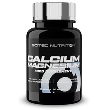 Calcium-Magnesium 90 таб (Scitec)