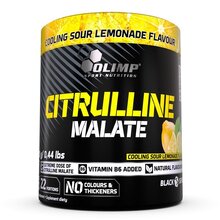 Citrulline Malate 200 г - лимонад (Olimp)