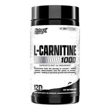 Lipo-6 Carnitine 120 капс (Nutrex)
