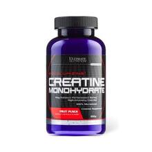 Creatine Monohydrate 300 г - фруктовый пунш (Ultimate Nutrition)
