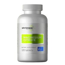 Magnesium Citrate 120 таб (Strimex)