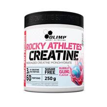 Creatine Rocky Athletes 250 г - бабл гам (Olimp)