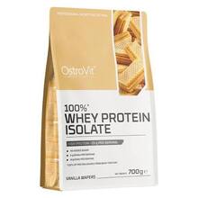 Whey Isolate 700 г - ванильные вафли (Ostrovit)