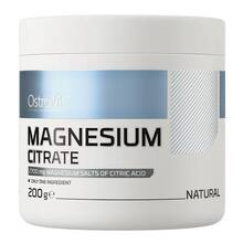 Magnesium Citrate 200 г - натуральный (Ostrovit)